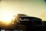 Audi R8 V10 on ADV.1 Wheels (ADV6TS) 2015 года